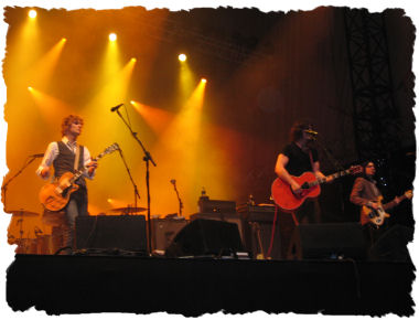 The Raconteurs - Rock en Seine 2006